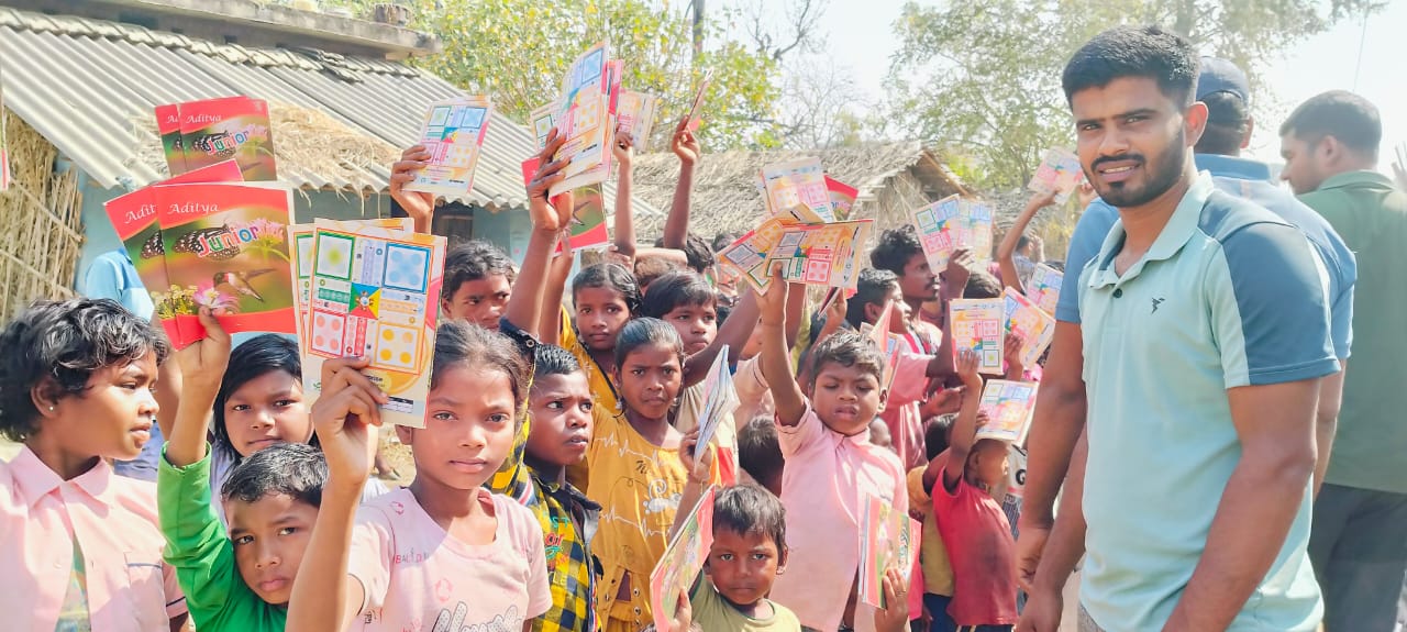 Child Education Drive